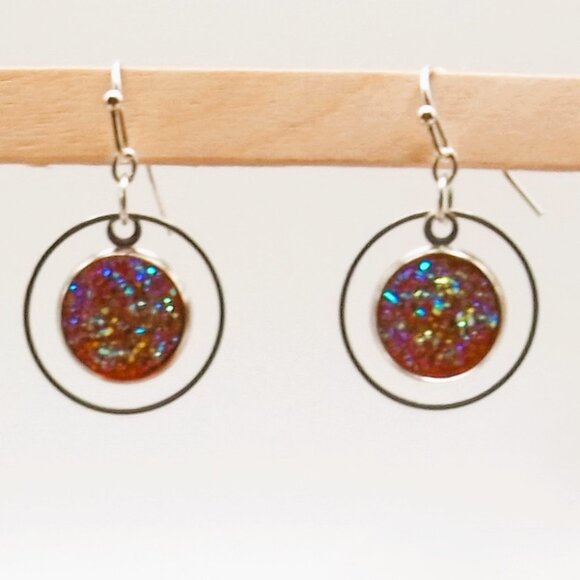 Handcrafted Earrings - Picture 4 of 4